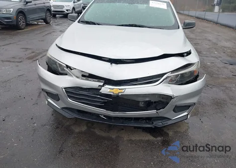2018 Chevrolet Malibu 1Ls from USA, damaged, VIN 1G1ZB5ST4JF273066